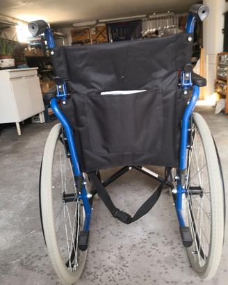 Carozzina per disabili nuova