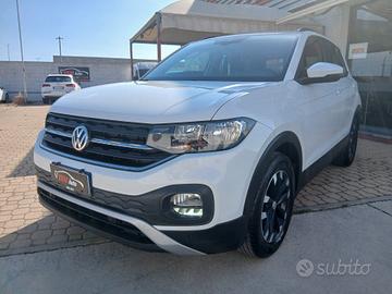 Volkswagen T-Cross 1.6 TDI 95CV UNICO PROPRIETARIO