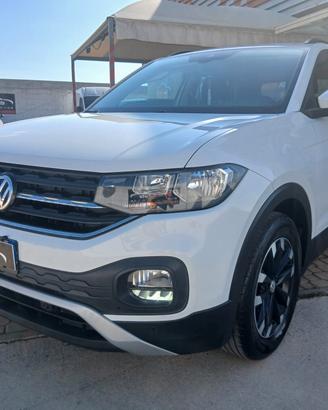 Volkswagen T-Cross 1.6 TDI 95CV UNICO PROPRIETARIO