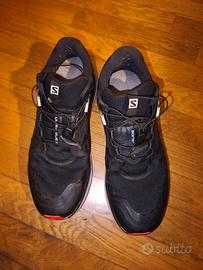 scarpe Salomon  ultra glide 44 1/2