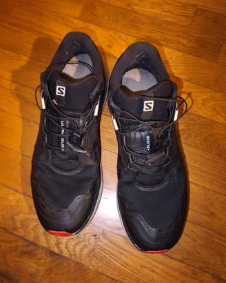 scarpe Salomon  ultra glide 44 1/2