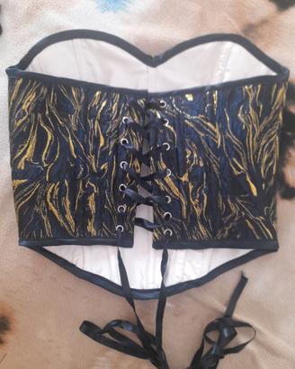 Corsetto artigianale