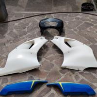 Carene originali Aprilia RS 125 Extrema