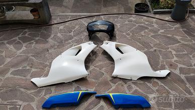 Carene originali Aprilia RS 125 Extrema