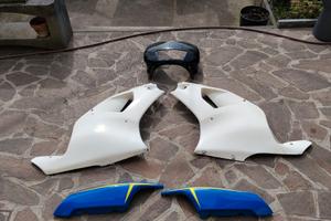 Carene originali Aprilia RS 125 Extrema