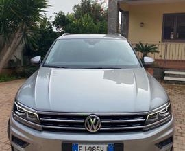 VOLKSWAGEN Tiguan 2ª serie - 2017