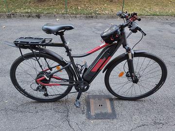 E-bike Bici Elettrica B'Twin Riverside
