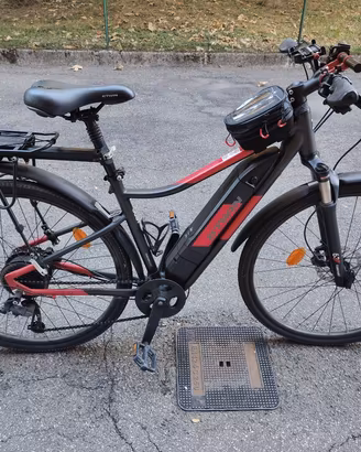 E-bike Bici Elettrica B'Twin Riverside