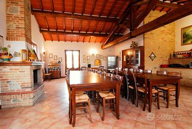 28 posti letto disponibile per ponti e weekend