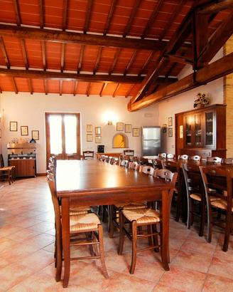 28 posti letto disponibile per ponti e weekend