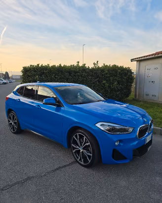 BMW X2 Xdrive 20d 190 CV M Sport - Full