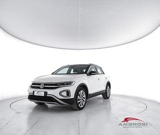 VOLKSWAGEN T Roc 2.0 tdi Style 115cv