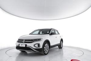 VOLKSWAGEN T Roc 2.0 tdi Style 115cv