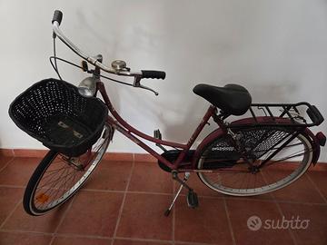 bicicletta da donna