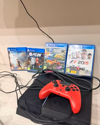 Playstation 4