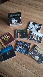 cofanetto The legend of the Doors 