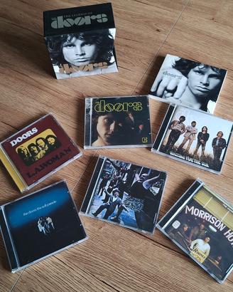 cofanetto The legend of the Doors 