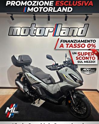 Honda ADV 350 SPECIAL EDITION