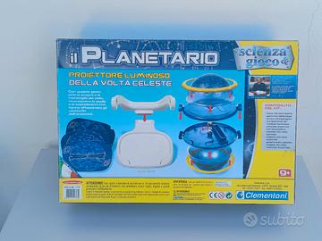 Il Planetario Clementoni proiettore luminoso 