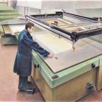 Stampatore serigrafico