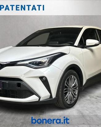 Toyota C-HR 1.8h Lounge e-cvt