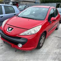 Ricambi per Peugeot 207 1.4 16v 2007