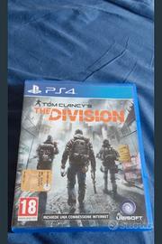  PS4 gioco the Division 