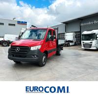 Mercedes Sprinter 417 cdi TP Doppia Cabina 7 posti