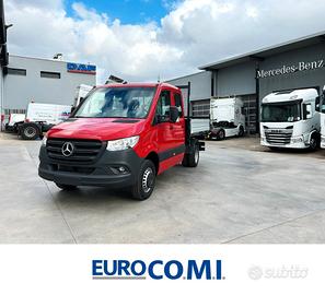 Mercedes Sprinter 417 cdi TP Doppia Cabina 7 posti