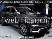 Mercedes glc amg ricambi musata frontale