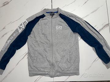 Felpa EA7 ragazzi