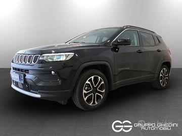 JEEP Compass II 2021 - Compass 1.5 turbo t4 mhev L