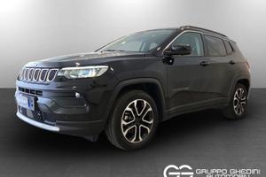 JEEP Compass II 2021 - Compass 1.5 turbo t4 mhev L