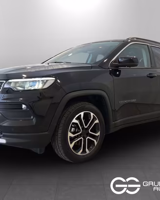 JEEP Compass II 2021 - Compass 1.5 turbo t4 mhev L