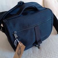 Borsa fotografica Safrotto nuova (simil Domke F-3)