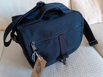 Borsa fotografica Safrotto nuova (simil Domke F-3)