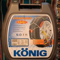 Catene Neve König Comfort Magic 060 9mm