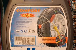 Catene Neve König Comfort Magic 060 9mm