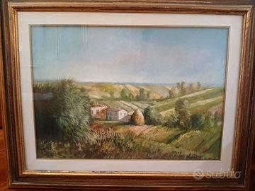 Quadro di Giovanni Schiaroli