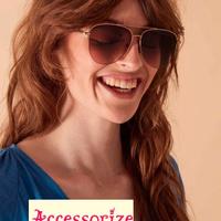 Accessorize occhiali da sole Aviator