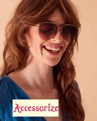 Accessorize occhiali da sole Aviator