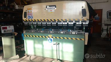 Pressa piegatrice SCHIAVI-AMADA RG 50.20