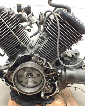 Motore Yamaha BT 1100 Bulldog 34611 km