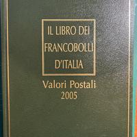 Libri dei francobolli Repubblica italiana