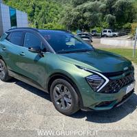 Kia Sportage 1.6 TGDi HEV AT GT-line