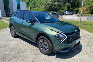 Kia Sportage 1.6 TGDi HEV AT GT-line