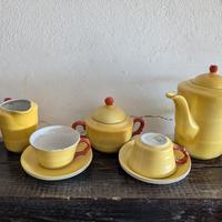 Servizio caffè anni 60 Ceramica Lombarda