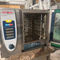 Forno rational