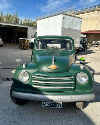 500C Belvedere