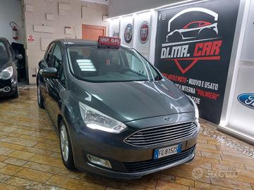 Ford C-Max 1.6 120CV GPL Titanium 2017